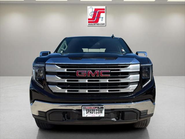 2026 GMC Sierra 1500 Crew Cab, Standard Bed, SLE, 4WD
