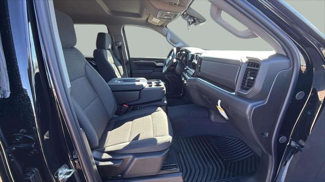 2026 GMC Sierra 1500 Crew Cab, Standard Bed, SLE, 4WD