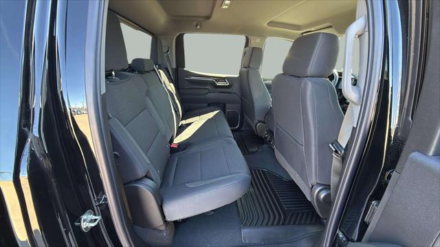 2026 GMC Sierra 1500 Crew Cab, Standard Bed, SLE, 4WD