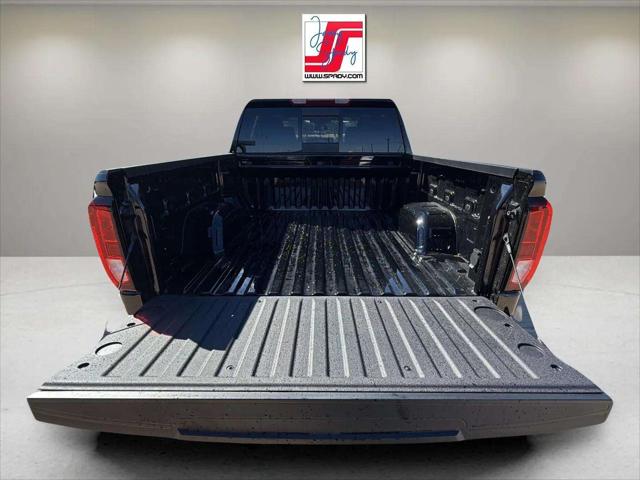 2026 GMC Sierra 1500 Crew Cab, Standard Bed, SLE, 4WD