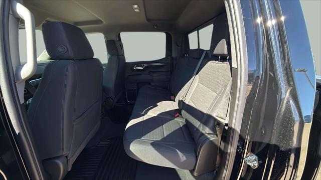 2026 GMC Sierra 1500 Crew Cab, Standard Bed, SLE, 4WD
