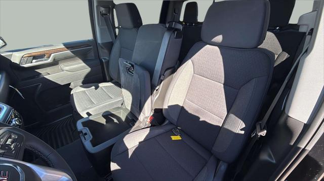 2026 GMC Sierra 1500 Crew Cab, Standard Bed, SLE, 4WD