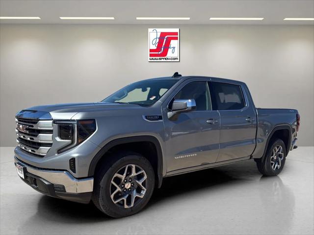 2026 GMC Sierra 1500 Crew Cab, Standard Bed, SLE, 4WD for sale in Hastings, NE