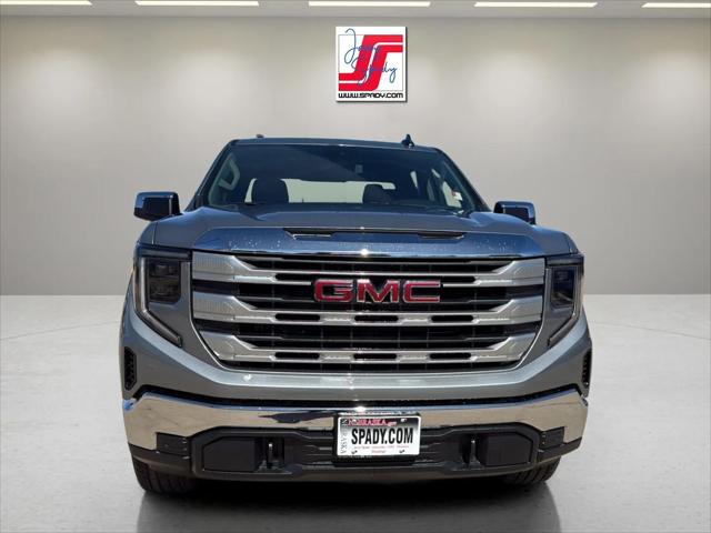 2026 GMC Sierra 1500 Crew Cab, Standard Bed, SLE, 4WD