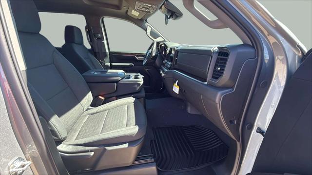 2026 GMC Sierra 1500 Crew Cab, Standard Bed, SLE, 4WD