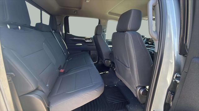 2026 GMC Sierra 1500 Crew Cab, Standard Bed, SLE, 4WD