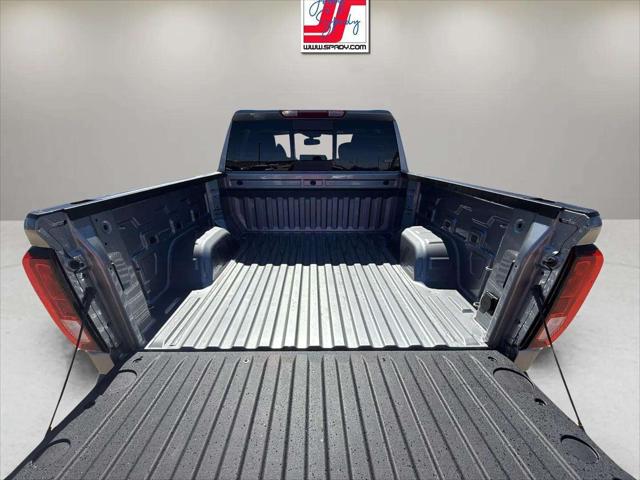 2026 GMC Sierra 1500 Crew Cab, Standard Bed, SLE, 4WD