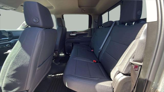 2026 GMC Sierra 1500 Crew Cab, Standard Bed, SLE, 4WD