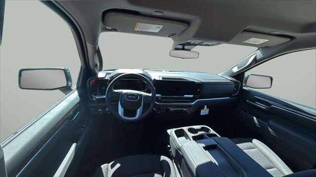 2026 GMC Sierra 1500 Crew Cab, Standard Bed, SLE, 4WD