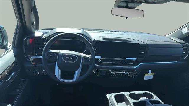 2026 GMC Sierra 1500 Crew Cab, Standard Bed, SLE, 4WD