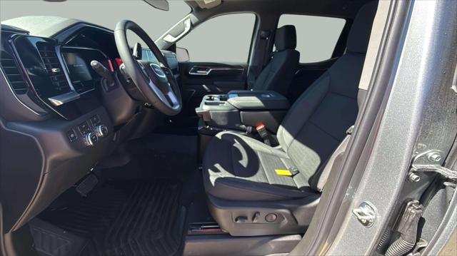2026 GMC Sierra 1500 Crew Cab, Standard Bed, SLE, 4WD