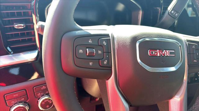 2026 GMC Sierra 1500 Crew Cab, Standard Bed, SLE, 4WD