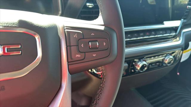 2026 GMC Sierra 1500 Crew Cab, Standard Bed, SLE, 4WD