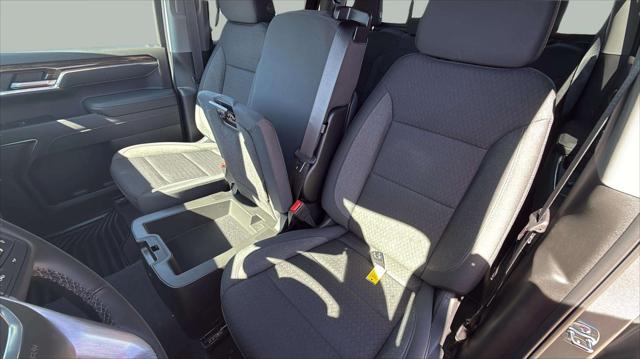 2026 GMC Sierra 1500 Crew Cab, Standard Bed, SLE, 4WD
