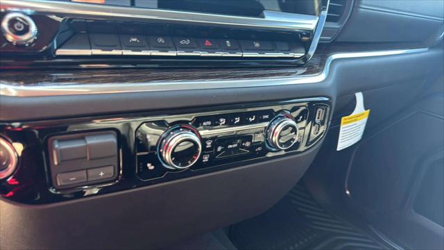 2026 GMC Sierra 1500 Crew Cab, Standard Bed, SLE, 4WD