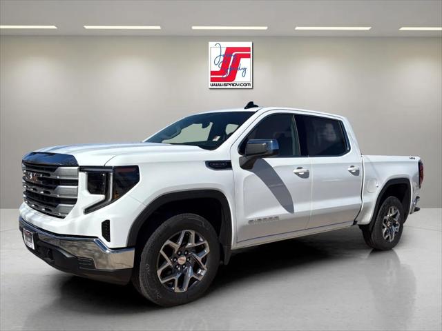 2026 GMC Sierra 1500 Crew Cab, Standard Bed, SLE, 4WD for sale in Hastings, NE