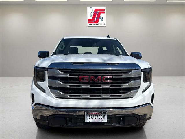 2026 GMC Sierra 1500 Crew Cab, Standard Bed, SLE, 4WD