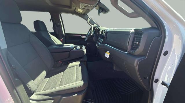 2026 GMC Sierra 1500 Crew Cab, Standard Bed, SLE, 4WD
