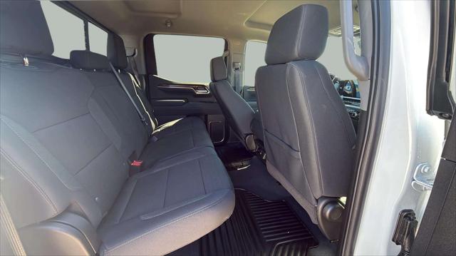 2026 GMC Sierra 1500 Crew Cab, Standard Bed, SLE, 4WD