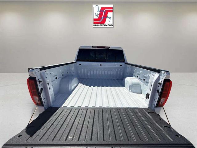 2026 GMC Sierra 1500 Crew Cab, Standard Bed, SLE, 4WD