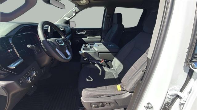 2026 GMC Sierra 1500 Crew Cab, Standard Bed, SLE, 4WD