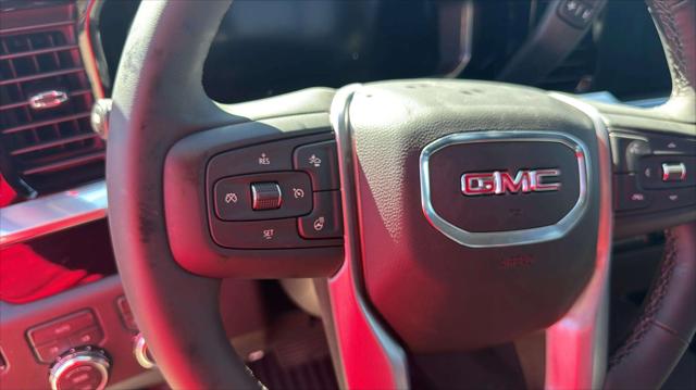 2026 GMC Sierra 1500 Crew Cab, Standard Bed, SLE, 4WD