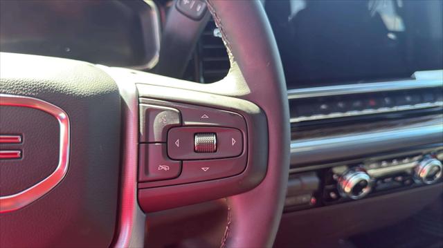 2026 GMC Sierra 1500 Crew Cab, Standard Bed, SLE, 4WD
