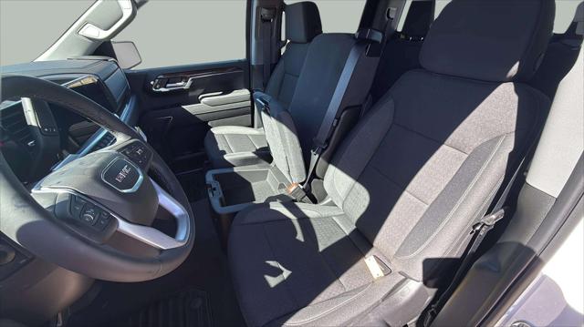 2026 GMC Sierra 1500 Crew Cab, Standard Bed, SLE, 4WD