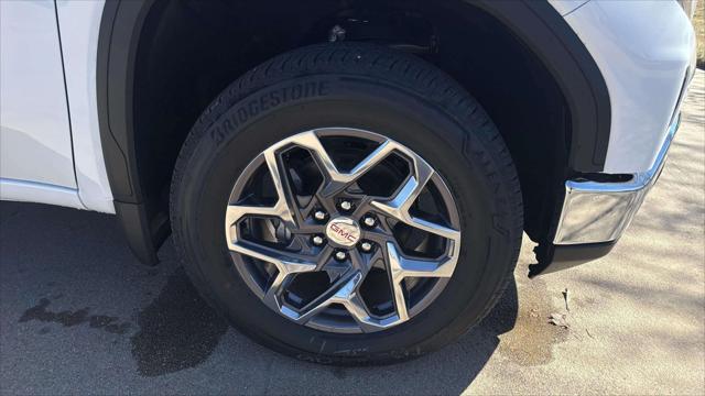 2026 GMC Sierra 1500 Crew Cab, Standard Bed, SLE, 4WD