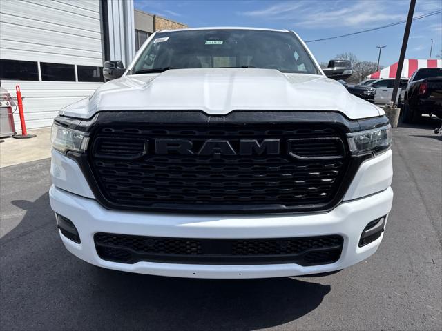 2026 Ram 1500 Big Horn Crew Cab 4x4 57 Box