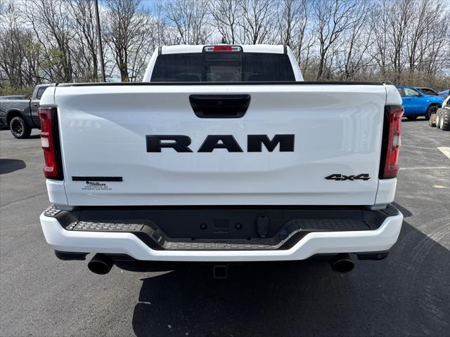 2026 Ram 1500 Big Horn Crew Cab 4x4 57 Box