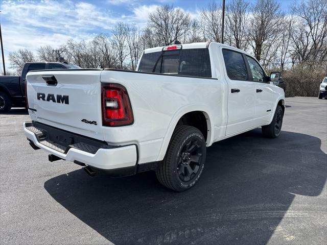 2026 Ram 1500 Big Horn Crew Cab 4x4 57 Box