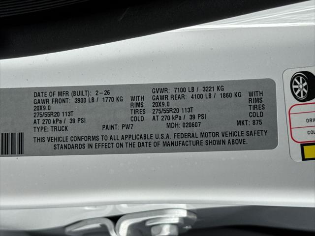 2026 Ram 1500 Big Horn Crew Cab 4x4 57 Box