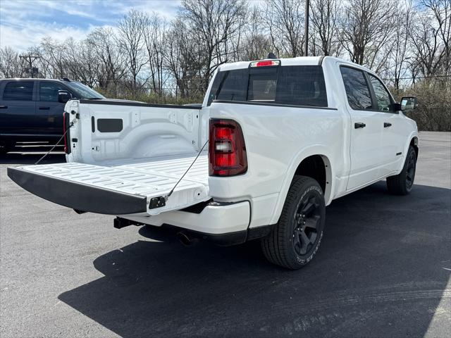 2026 Ram 1500 Big Horn Crew Cab 4x4 57 Box