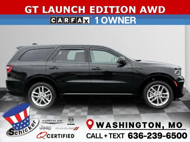 2023 Dodge Durango GT Launch Edition  AWD for sale in Washington, MO