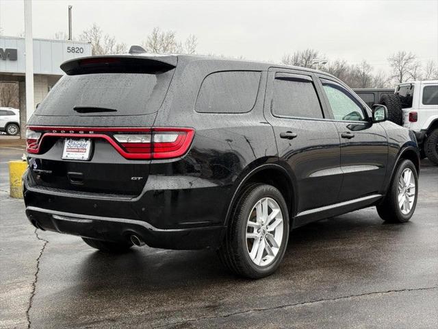 2023 Dodge Durango GT Launch Edition  AWD