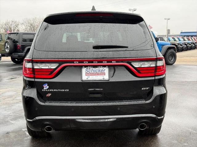 2023 Dodge Durango GT Launch Edition  AWD