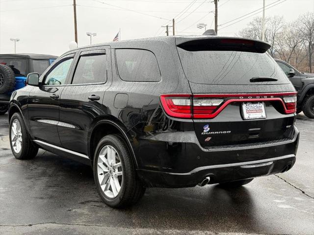 2023 Dodge Durango GT Launch Edition  AWD