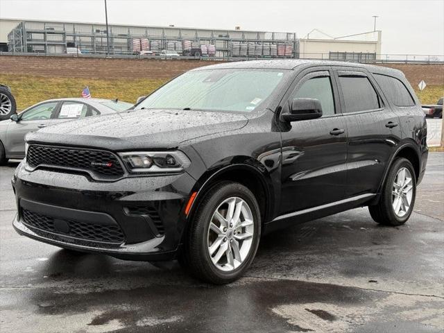 2023 Dodge Durango GT Launch Edition  AWD