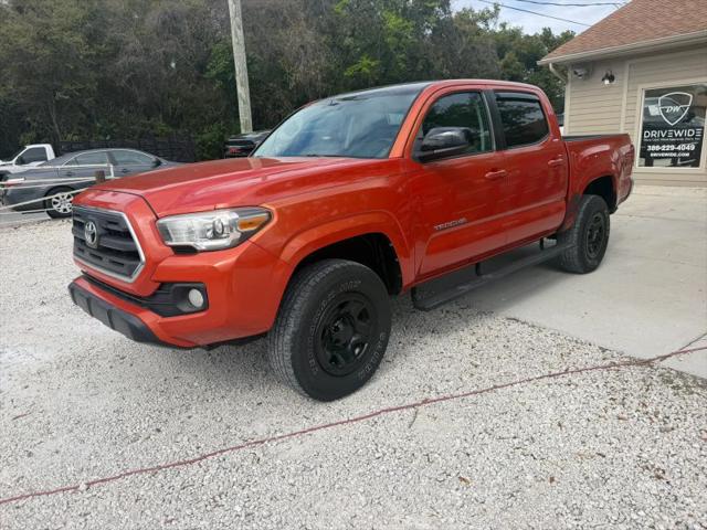 2016 Toyota Tacoma SR5 V6 for sale in Daytona Beach, FL