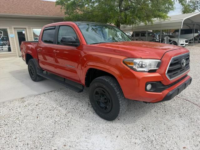 2016 Toyota Tacoma SR5 V6