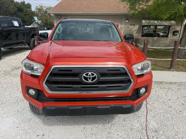 2016 Toyota Tacoma SR5 V6