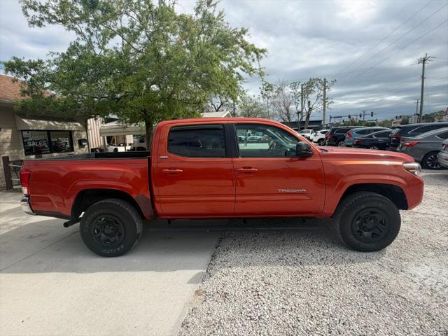 2016 Toyota Tacoma SR5 V6