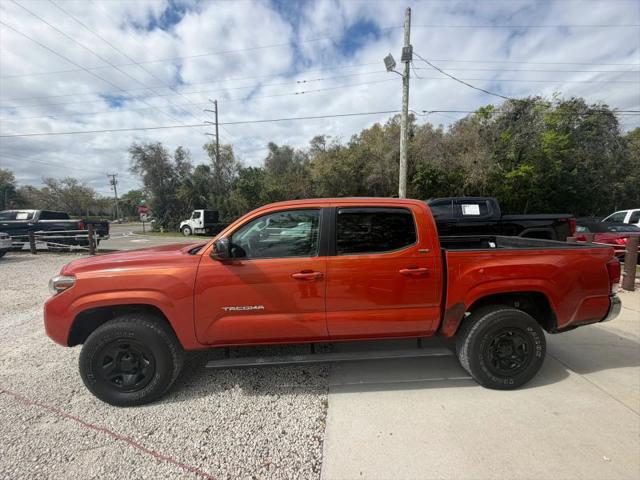 2016 Toyota Tacoma SR5 V6