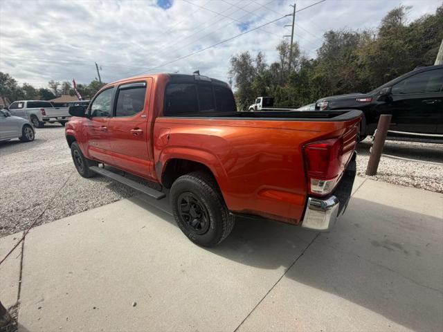 2016 Toyota Tacoma SR5 V6