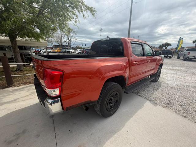2016 Toyota Tacoma SR5 V6