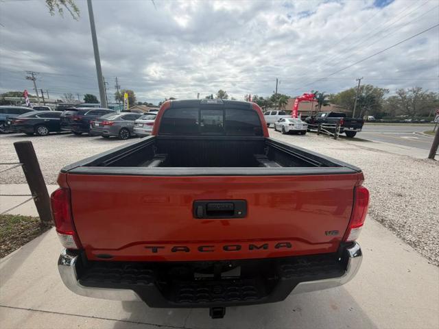 2016 Toyota Tacoma SR5 V6