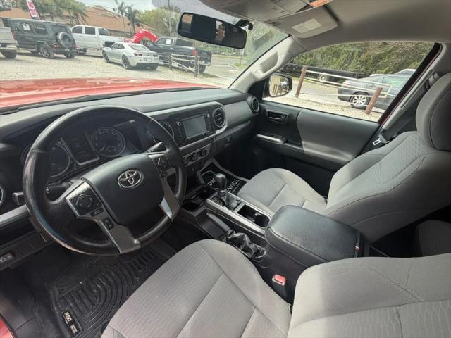 2016 Toyota Tacoma SR5 V6