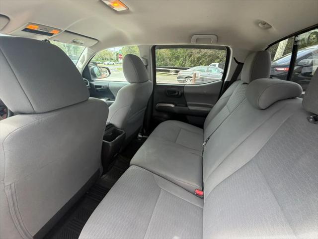2016 Toyota Tacoma SR5 V6