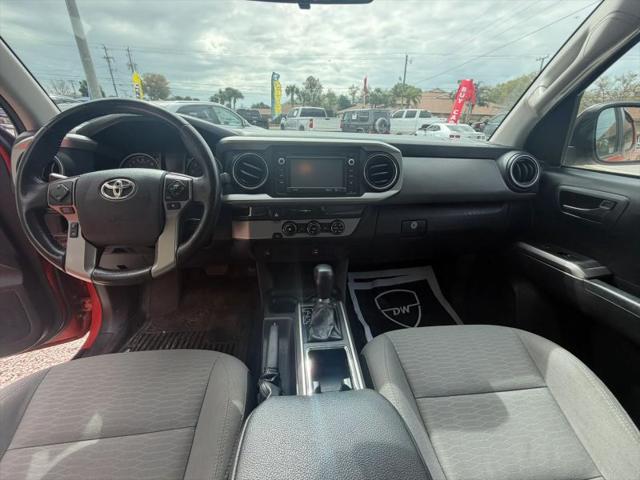 2016 Toyota Tacoma SR5 V6